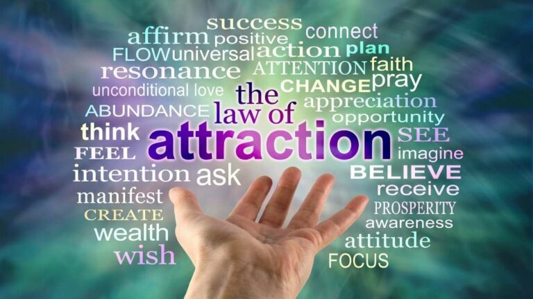 Can You Benefit from The Law of Attraction？