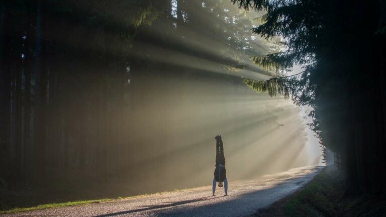 How to Get in Touch With Your Vision of What You Want From Life