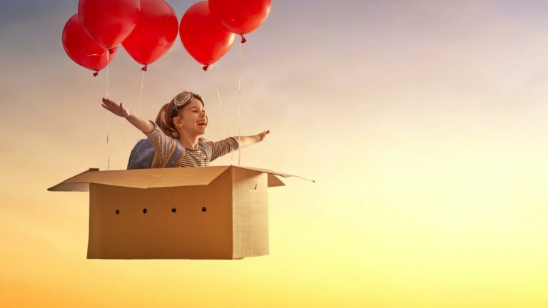 The Law of Attraction for Making Your Dreams Come True