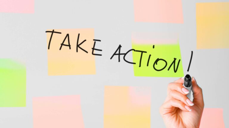 The Role of Taking Action in Manifesting Your Desires