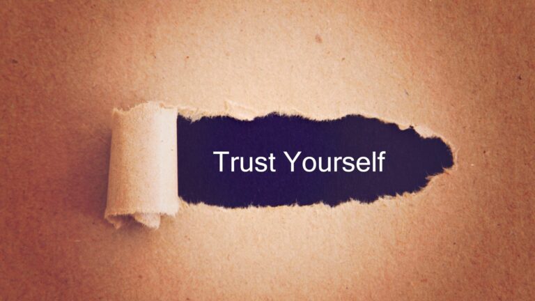 Manifestation: Trusting Yourself to Get All You Want